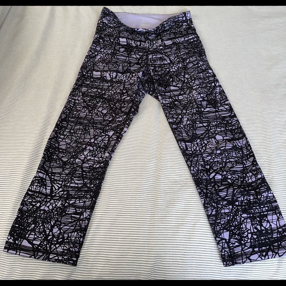Cropped old navy leggings